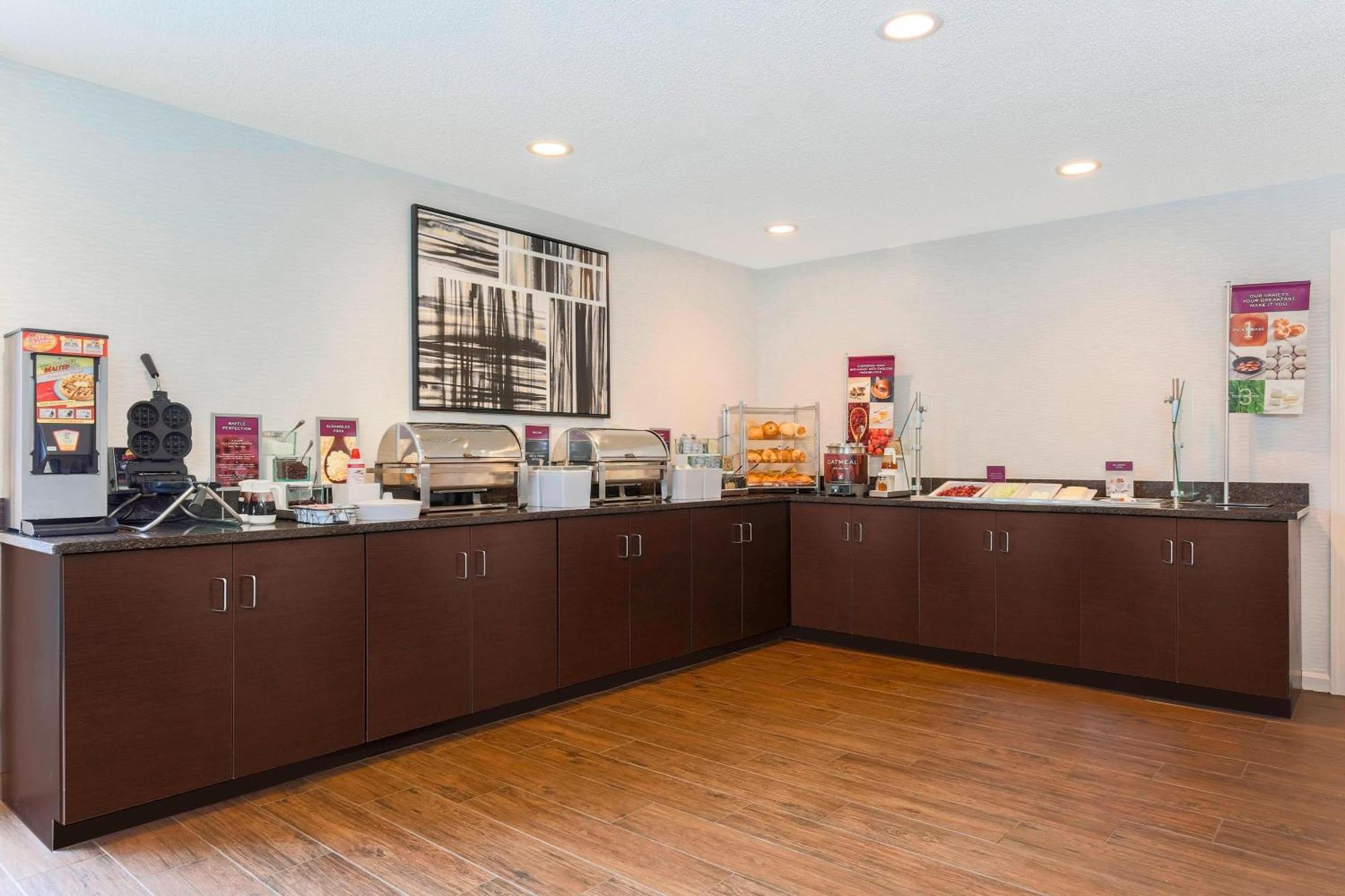 Residence Inn Boston North Shore/Данверс Экстерьер фото