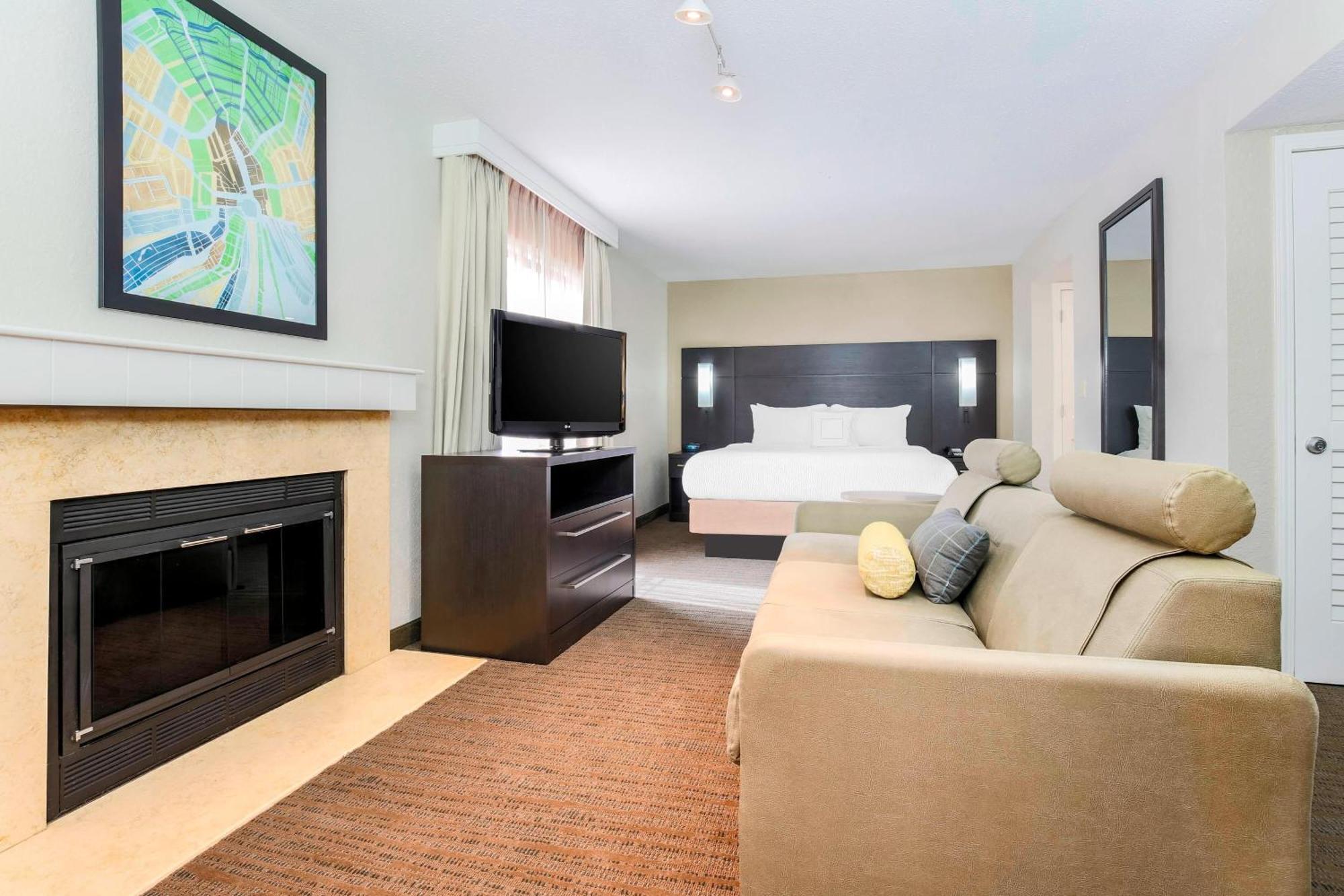 Residence Inn Boston North Shore/Данверс Экстерьер фото