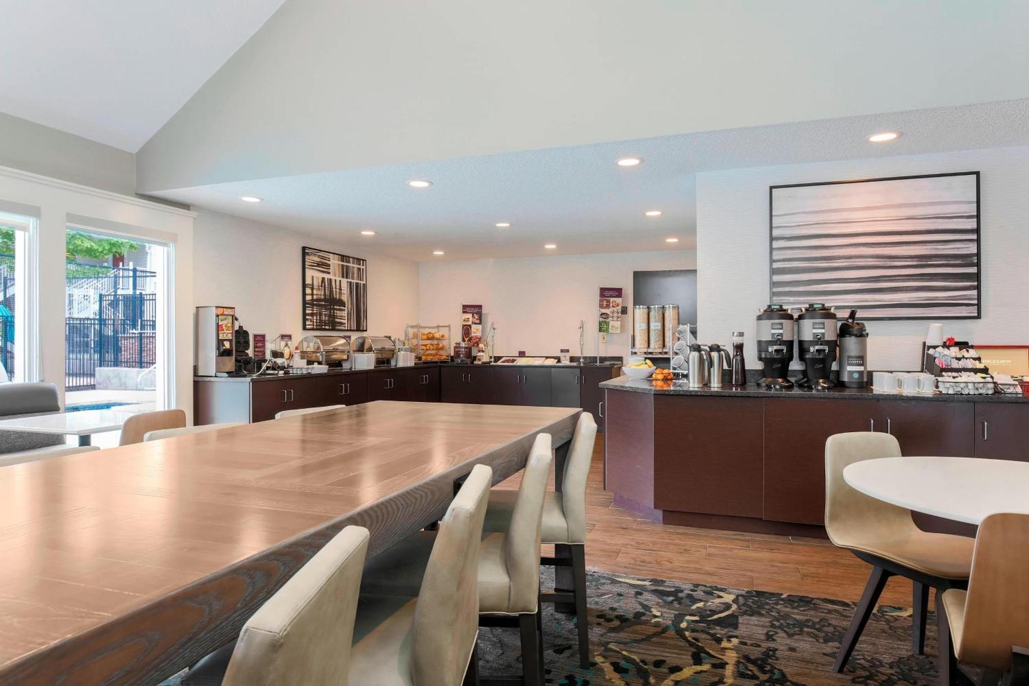 Residence Inn Boston North Shore/Данверс Экстерьер фото