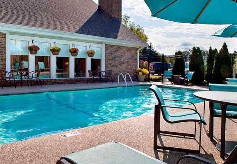 Residence Inn Boston North Shore/Данверс Экстерьер фото