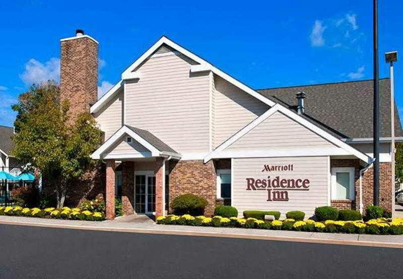 Residence Inn Boston North Shore/Данверс Экстерьер фото